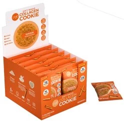 321 GLO Collagen Cookies -Sports Energy Supplement Shop Snicker12