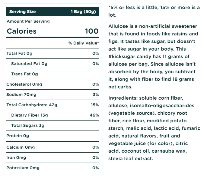 Smart Sweets Healthy Candies 19 Smart Sweets Healthy Candies - Image 17