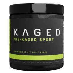 Pre-Kaged Sport Pre Workout -Sports Energy Supplement Shop SportFruit