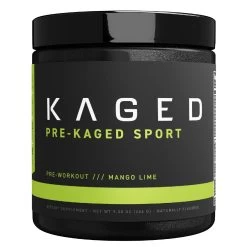 Pre-Kaged Sport Pre Workout -Sports Energy Supplement Shop SportMango