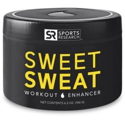 Sweet Sweat Workout Enhancer Roll-on Gel -Sports Energy Supplement Shop Sports Research Sweet Sweat 6.5