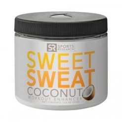Sweet Sweat Workout Enhancer Roll-on Gel -Sports Energy Supplement Shop Sports Research Sweet Sweat Coconut