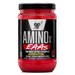 BSN Aminox EAAs -Sports Energy Supplement Shop Strawberry Dragonfruit Amino X EAAs by BSN Supplements Brand New Essential