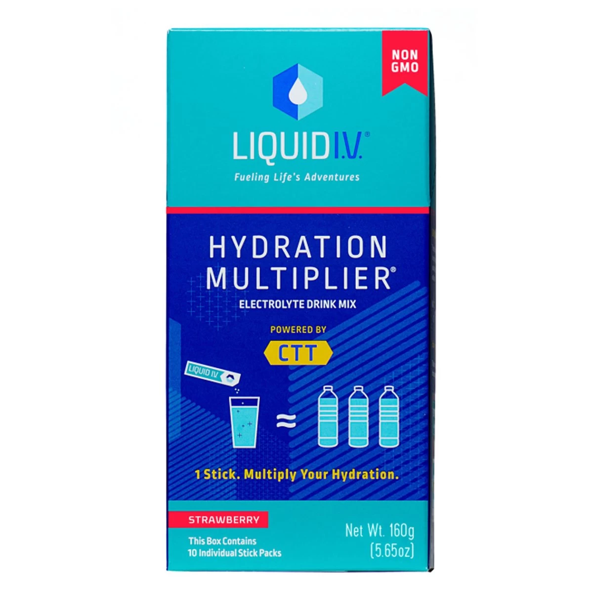 Liquid IV Hydration Packets 5 Liquid IV Hydration Packets - Image 3