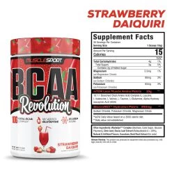 Musclesport BCAA Revolution -Sports Energy Supplement Shop Strawberry Daiquiri 4x 100 1024x1024 2x 45051b70 eee7 451a 85d5 74ec1bd6452c