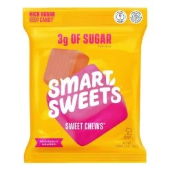 Smart Sweets Healthy Candies 32 Smart Sweets Healthy Candies -Sports Energy Supplement Shop Sweet Chews Smart Sweets Candy starburst 7bdabb6b 1018 4ae5 a8a2 a77d3f3138b1