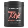 TONE Pre Workout -Sports Energy Supplement Shop TONE Weight Loss Pre Workout by Black Market Supplements