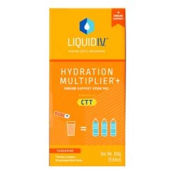 Liquid IV Hydration Plus Immune Support