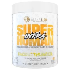 Alpha Lion Superhuman Intra -Sports Energy Supplement Shop TropicThunder