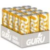 GURU Organic Energy Drink -Sports Energy Supplement Shop Tropical Punch GURU Energy