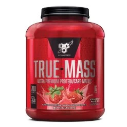 BSN True-Mass -Sports Energy Supplement Shop True Mass Weight Gainer Protein Powder Supplement by BSN