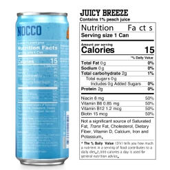 NOCCO BCAA Energy Drink -Sports Energy Supplement Shop US NOCCO WEBSHOP VISUAL03 2800x2800 JUICYBREEZE 768x768 png