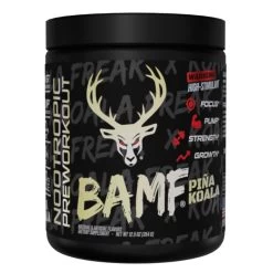 Bucked Up Koala Freak Pre Workout - Calum Von Moger -Sports Energy Supplement Shop Untitleddesign 8