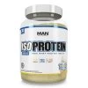 Iso Protein -Sports Energy Supplement Shop Vanilla Ice Cream Iso Protein Powder Supplement by MAN Sports Whey Protein Isolate Best Tasting Deal Coupon Online