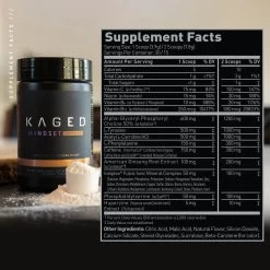 Kaged Mindset For Focus -Sports Energy Supplement Shop WITHCAFFEINEMindsetbykagedfocussupplement