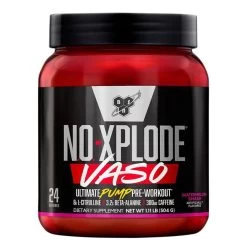 BSN NO XPLODE VASO Pre Workout -Sports Energy Supplement Shop Watdrmelon Smash BSN NO Xplode VASO Pre Workout Brand New N.O