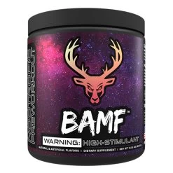 Bucked Up BAMF Pre Workout -Sports Energy Supplement Shop Watermelon Lemonade DAS Bucked Up BAMF Pre Workout Powder Supplement Best Price Deal