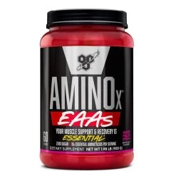 BSN Aminox EAAs -Sports Energy Supplement Shop Watermelon Smash 60 Servings Amino X EAAs by BSN Supplements Brand New EssentialAmino X EAAs by BSN Supplements Brand New Essential