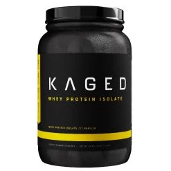 Kaged Whey Protein Isolate -Sports Energy Supplement Shop WheyVan
