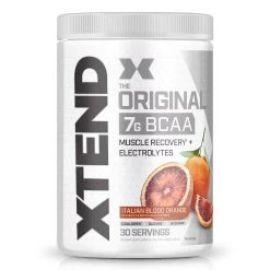 Xtend BCAA -Sports Energy Supplement Shop Xtend BCAA Italian Blood Orange