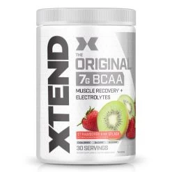 Xtend BCAA -Sports Energy Supplement Shop Xtend BCAA Strawberry Kiwi