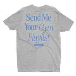 Playlist Unisex Tee -Sports Energy Supplement Shop a83bb03ee537699245ebc79731659fd8