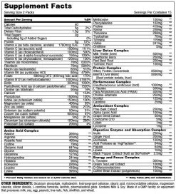 Animal Pak -Sports Energy Supplement Shop animalpak44 30e0621g