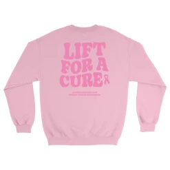 Lift For A Cure Sweatshirt 14 Lift For A Cure Sweatshirt -Sports Energy Supplement Shop b486b065e90bdf9b34e8ec69b9c597af f209490c 7f71 4932 ab54 09d63053636f