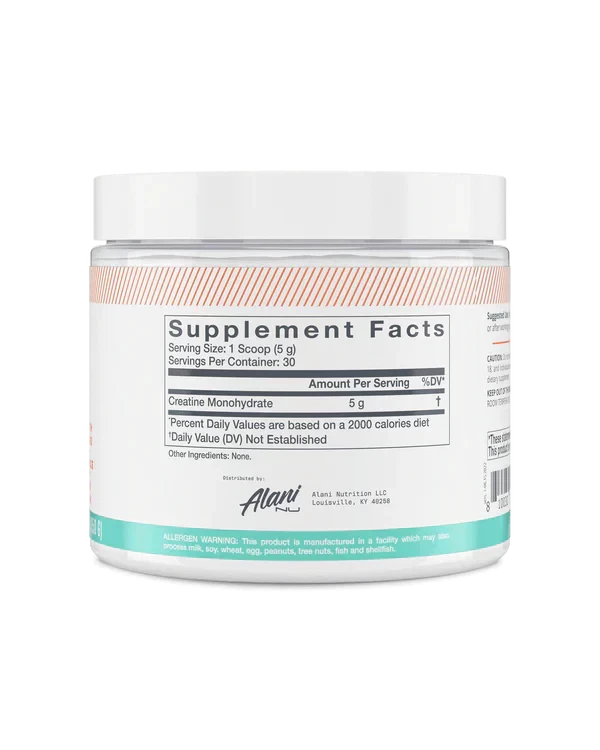 Alani Nu Creatine 4 Alani Nu Creatine - Image 2