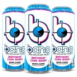 BANG Energy Drink -Sports Energy Supplement Shop bang energy birthday cake bash vpx sports