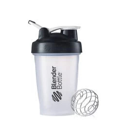 Classic BlenderBottle -Sports Energy Supplement Shop blender bottle clearblack 20