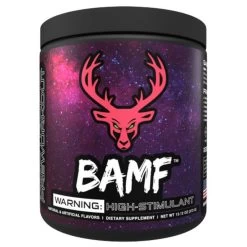 Bucked Up BAMF Pre Workout -Sports Energy Supplement Shop c4esticks 25