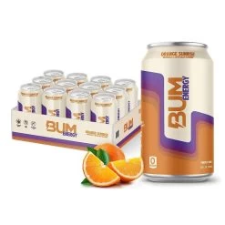 BUM Energy Drink -Sports Energy Supplement Shop c4esticks 9