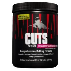 ANIMAL Cuts Powder -Sports Energy Supplement Shop cUTSSW
