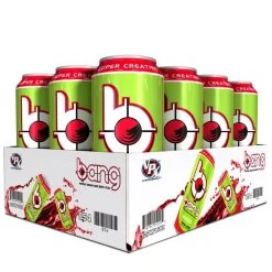 BANG Energy Drink -Sports Energy Supplement Shop candy apple crisp bang energy drink