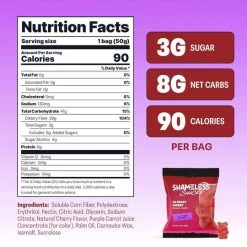 Shameless Healthy Snacks -Sports Energy Supplement Shop cherry img2 540x 318d472c 5a50 4b8e a377 6952777c6bec
