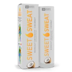 Sweet Sweat Workout Enhancer Roll-on Gel -Sports Energy Supplement Shop coconut sweet sweat stick