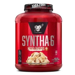 BSN Syntha-6 Cold Stone Creamery -Sports Energy Supplement Shop cold stone protein apple pie a la cold stone syntha 6 bsn
