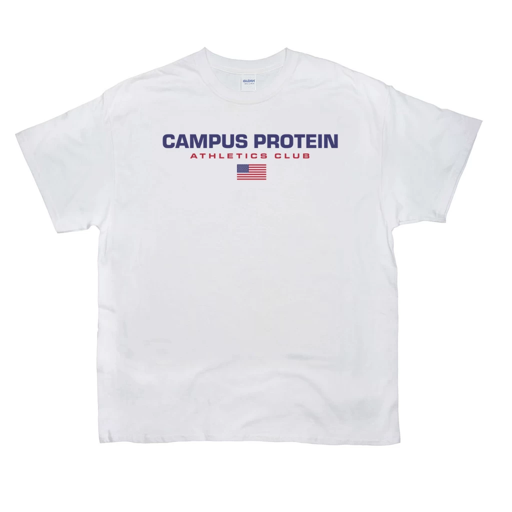 CP Athletics Club Tee 11 CP Athletics Club Tee - Image 9