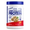 Super Collagen Protein Powder By Obvi -Sports Energy Supplement Shop entenmanns super collagen protein by obvi collab chocolate chip cookie flavor