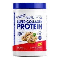 Super Collagen Protein Powder By Obvi