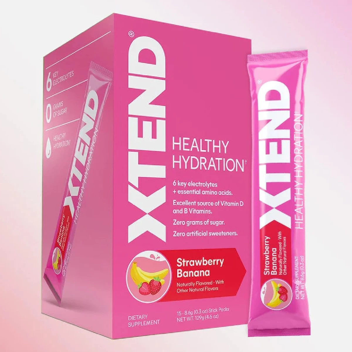 XTEND Healthy Hydration 4 XTEND Healthy Hydration - Image 2