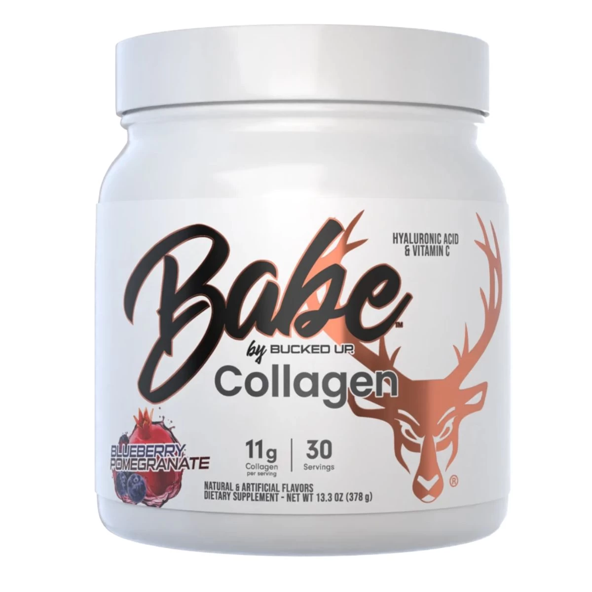 Bucked Up Babe Collagen 3 Bucked Up Babe Collagen