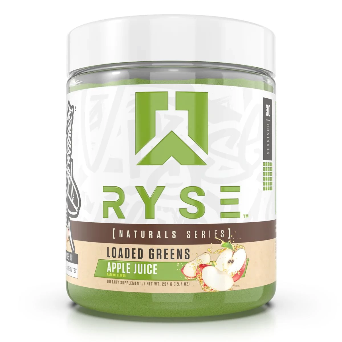 RYSE Loaded Greens 3 RYSE Loaded Greens