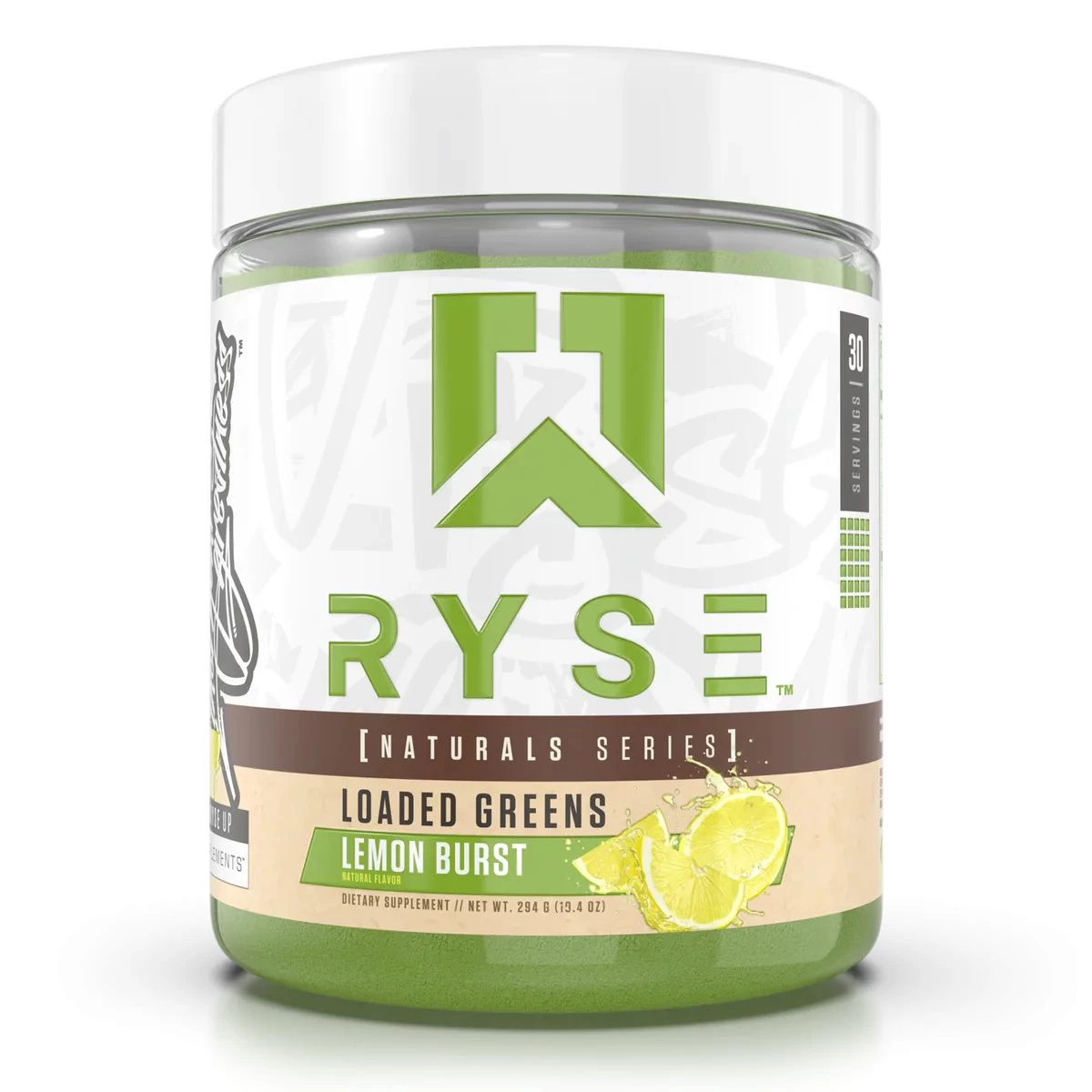 RYSE Loaded Greens 4 RYSE Loaded Greens - Image 2
