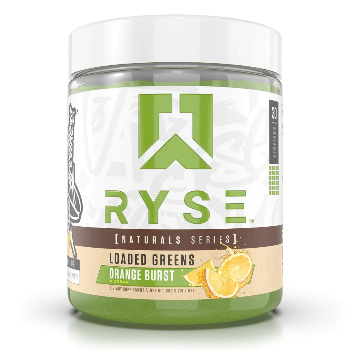 RYSE Loaded Greens 5 RYSE Loaded Greens - Image 3