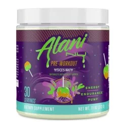 Alani Nu Pre Workout -Sports Energy Supplement Shop fP 28