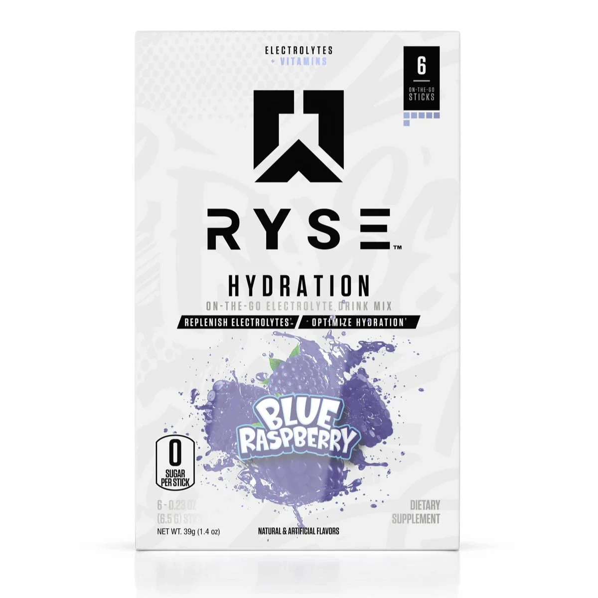 RYSE Core Hydration Sticks 3 RYSE Core Hydration Sticks