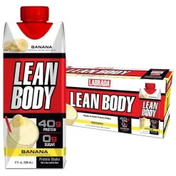 Labrada Lean Body Protein Shake RTD -Sports Energy Supplement Shop fP 38