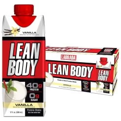 Labrada Lean Body Protein Shake RTD -Sports Energy Supplement Shop fP 39